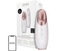 Massaggiatore oculare Cool & Warm 6W1 Geske con applicazione (Starlight)