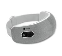 Massaggiatore Oculare - Pressoterapia Occhi con Vibrazione, Calore e Musica - Maschera Massaggio Smartgoggles Pieghevole - Maschera Riscaldante per Fatica e Relax