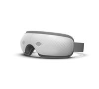 Massaggiatore Oculare SKG ES300 Compressione Calda Bluetooth Bianco