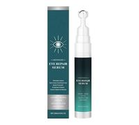 Massaggiatore Oculare Soluzione Idratante 10ml con Rullo per Contorno Occhi | Bellezza per Spa Casa Viaggio Trattamento Visibile per Occhi Stanchi