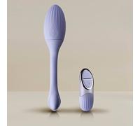 MASSAGGIATORE PAVIMENTO PELVICO DONNA FEMMINILE CON TELECOMANDO RICARICABILE USB