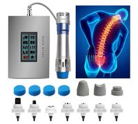 Massaggiatore Per Alleviare Il Dolore, Macchina Elettromagnetica Extracorporea Per Onde D'urto ED Portatile Professionale Con CE