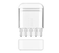 Massaggiatore per capelli - Applicatore di olio per cuoio capelluto | Massaggiatore per cuoio capelluto | Massaggiatore per cuoio capelluto | Efficace manuale per cuoio capelluto | Applicatore di olio