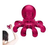 Massaggiatore per capelli per il cuoio capelluto, massaggiatore portatile per il cuoio capelluto, massaggiatore portatile per la cura dei capelli, dal mal di testa, capelli, corpo e testa