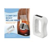 Massaggiatore Per Cellulite Anello Elettrico Snellente Anticellulite