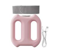 Massaggiatore per cellulite - Anello per rilassare i muscoli e modellare il corpo | Materiale PP con 5 livelli massaggiatore portatile per cosce, addome, esercizi, fitness, viaggi o casa