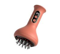 Massaggiatore per Cellulite Snellente Modellante Corpo Gambe Cosce Pancia | Massaggiatore Elettrico a Vibrazione per Gambe Cura Bellezza Lenitiva per Gambe Pancia Cosce Braccia Vita Pelle Cas