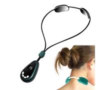 Massaggiatore per collo e spalle,Massaggiatori per collo,Dispositivo per massaggiatore per le spalle Massaggiatori elettrici - Massaggiatore per tessuti profondi Massaggiatore per collo portatile, Mas
