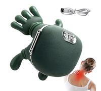 Massaggiatore per collo senza fili - Intensità di massaggio, Massaggiatori elettrici per spalle dei profondi per il relax, Comfort muscolare per alleviare il dolore | Massaggiatore per colli p