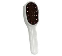 Massaggiatore per cuoio capelluto con operazioni silenziose, vibrazioni delicate Massaggiatore per cuoio capelluto Crescita dei capelli, Spazzola per cuoio capelluto di dimensioni portatili, Pettine e