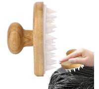 Massaggiatore per cuoio capelluto da doccia, per il cuoio capelluto, per la doccia, per il cuoio capelluto, per massaggiare il cuoio capelluto, per lo shampoo