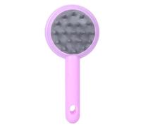 Massaggiatore per cuoio capelluto in silicone - Massaggiatore per cuoio capelluto con spazzola per shampoo | Spazzola per cuoio capelluto massaggiatore per capelli | Spazzola manuale per la cura del c