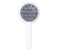 Massaggiatore per cuoio capelluto in silicone - Massaggiatore per cuoio capelluto con spazzola per shampoo | Spazzola per cuoio capelluto massaggiatore per capelli | Spazzola manuale per la cura del c