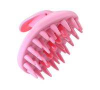 Massaggiatore per Cuoio Capelluto in Silicone Pettine Detergente | Spazzola Lavaggio Capelli per Uomini e Donne Capelli Lisci Spessi Ricci Casa Dormitorio Viaggio