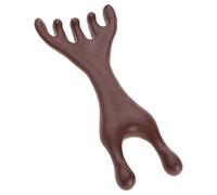 Massaggiatore per cuoio capelluto Massaggiatore manuale per testa Meridiani Massaggio Pettine Corpo Guas Sha Strumenti per Testa Viso Occhi Naso Mascella e Collo