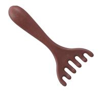 Massaggiatore per cuoio capelluto Massaggiatore manuale per testa Meridiani Massaggio Pettine Corpo Guas Sha Strumenti per Testa Viso Occhi Naso Mascella e Collo