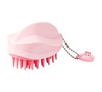 Massaggiatore Per Cuoio Capelluto Pettine Detergente per Doccia In Silicone