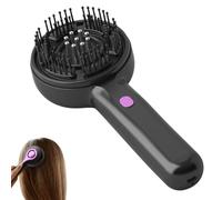 Massaggiatore per cuoio capelluto, spazzola per massaggiatore multifunzione per capelli, comodo pettine per massaggio con diffusore di olio senza fili per donne e uomini, cuoio capelluto