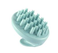 Massaggiatore per cuoio capelluto, spazzola per shampoo massaggiatore per cuoio capelluto - Massaggio del cuoio capelluto per lavaggio dei capelli con setole morbide in silicone - Spazzola per cape