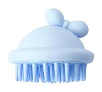 Massaggiatore per cuoio capelluto - Spazzola per shampoo per capelli, morbido silicone | scrub per la rimozione della forfora, massaggiatore per capelli bagnati e asciutti, spazzola per shampoo, cosa