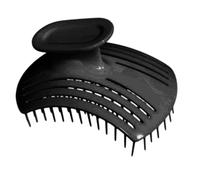 Massaggiatore per cuoio capelluto, spazzola per shampoo, spazzola per cuoio capelluto, antiscivolo, per una pulizia profonda e lenitiva per la cura dei capelli grassi