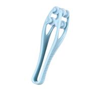 Massaggiatore per dita a doppio rullo - Strumento per digitopressione per alleviare il dolore alle mani, Massaggio multifunzionale per la mano del mouse, Allenatore dimagrante regolabile per l'ufficio