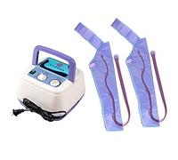 Massaggiatore per gambe a compressione d'aria Massaggiatore per gambe per braccia e gambe Caviglie per piedi Macchina per massaggio ai polpacci Massaggiatore per gambe Circolazione del dolore Rilass