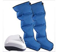 Massaggiatore per gambe Circolazione Compressione dell'aria Massaggiatore per piedi e polpacci Staccabile per uso domestico Massaggio gambe, piedi, ginocchia Dolori muscolari, linfedema (Color : 2 L
