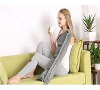 Massaggiatore per gambe Compressione dell'aria per la circolazione di vita, gamba, polpaccio e braccio Rilassa il sangue, Gli stivali pressoterapia migliorano la circolazione sanguigna ( Colore : 2