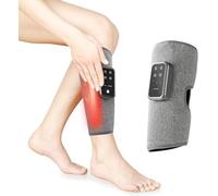 Massaggiatore per gambe da 2 pezzi per alleviare il dolore e migliorare la circolazione, massaggiatore per polpacci per alleviare la sindrome delle gambe senza riposo