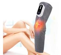 Massaggiatore per Gambe Linfodrenaggio Pressoterapia Polpacci Riduce il Gonfiore