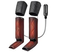 Massaggiatore per gambe Renpho Aeria Ultimate Thermal 2 ALM079H nero