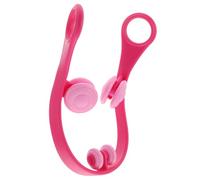 Massaggiatore per Gambe Rullo Massaggiante Rosa in Pp | Uso per Esercizio Fisico, Accessorio Portatile, Aiuta a Sciogliere Tensioni e Contratture