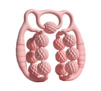 Massaggiatore per gambe, rullo per gambe, 26 cm, rullo massaggiante per gambe, rullo per polpacci in PP ed EVA, mira al dolore a gambe, braccia e collo, si adatta a varie forme di gambe, ideale per il