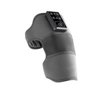 Massaggiatore per ginocchia riscaldato, ginocchiere calde per massaggio | Cuscinetto massaggiante per ginocchio elettrico,Ginocchiera riscaldata con batteria ad alta capacità da 3000 mAh per polpacci,