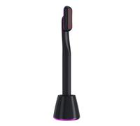 Massaggiatore Per Gli Occhi A Microcorrente EMS Massaggiatore Elettrico Per Il Viso Dispositivo Di Bellezza Dell'occhio Per La Bacchetta Facciale Della Luce Rossa Delle Grinze, Cerchi Scuri (Color :