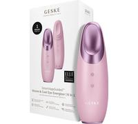 Massaggiatore per gli occhi Cool & Warm 6W1 Geske con applicazione (rosa)