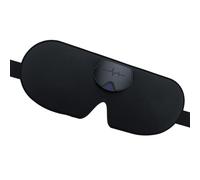 Massaggiatore per gli occhi per il viso, massaggiatore per la testa per il sonno: l'occhio secco migliora il massaggiatore per il sonno, maschera intelligente per il viso, confortevole, traspirante,