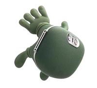 Massaggiatore per il collo 4D con display a LED, massaggiatore per il collo con funzione di calore, per alleviare il dolore a spalle e collo, portatile e ricaricabile per casa e ufficio