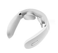 Massaggiatore per il collo dell'arteria elettrico intelligente Massaggiatore per il collo Massaggiatore per il collo portatile intelligente Regalo per gli amici Genitori A