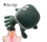 Massaggiatore Per Il Collo - Dispositivo Massaggio Muscolare Corpo - Massaggiatore Elettrico per Spalle a Tessuto Profondo - Per Occasioni Festive Come Compleanno E Natale Per Donne Uomini Madri Padri