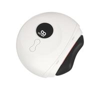Massaggiatore per il collo | Dispositivo portatile Rechargeable di fermezza e sollevamento | Strumento per scolpire il viso, per doccia, yoga, rilassamento, viaggi d'affari, salone, meditazione e