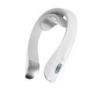 MASSAGGIATORE PER IL COLLO SKG K5Pro Bianco Dispositivo Per Massaggio Del Collo