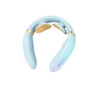 MASSAGGIATORE PER IL COLLO SKG K6E-Blue Dispositivo Per Massaggio Del Collo