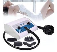 Massaggiatore per il corpo a vibrazione, massaggiatore per la cellulite a vibrazione, massaggiatore per la rimozione della cellulite portatile Massaggiatore per tutto il corpo che modella la macchina