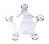 Massaggiatore per il corpo - Massaggiatore a rulli a mano facile da tenere artiglio da massaggio a mano da 5,12 x 1,77 pollici | Body Massager Manuale 5 palle Trigger Point strumenti da viaggio