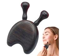 Massaggiatore per il corpo, massaggiatore per raschietti - Strumenti per massaggi in legno, design ergonomico | Innovativo raschietto per massaggio a ponte, allevia i muscoli tesi