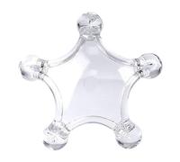 Massaggiatore per il corpo, strumento manuale per massaggio con 5 palline, strumento per massaggi a mano, per alleviare lo stress, stimolazione acupointt, strumenti da viaggio portatili per rilassare