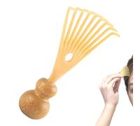 Massaggiatore Per Il Cuoio Capelluto,Grattatore Manuale Rilassante Per La Testa,Massaggiatore e Gratta Cuoio Capelluto | Per Casa Ufficio Viaggio Uomini Donne Famiglia