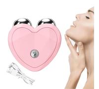 Massaggiatore per il viso, macchina per il viso con diverse modalità | Rulli per il viso, strumenti per la cura della pelle per mamma, figlia, angolo del mento, sollevare gli angoli degli occhi e